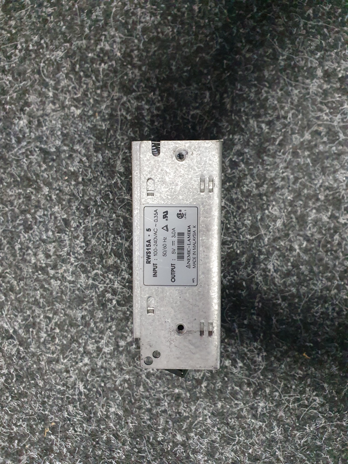Power Supplies Nemic Lambda
