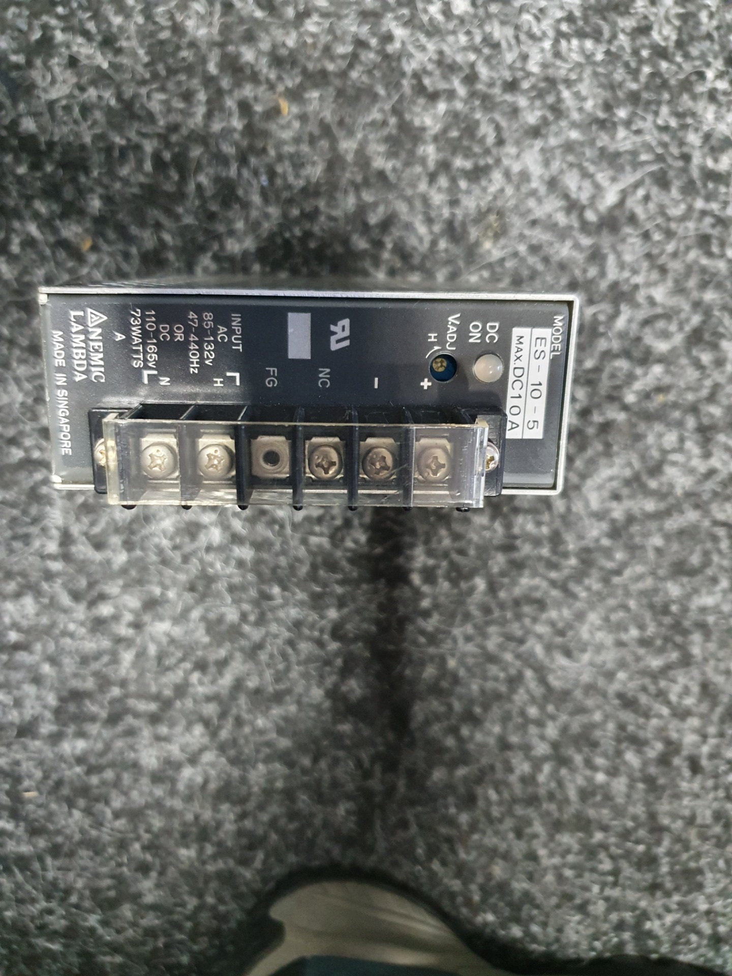 NEMIC LAMBDA MBS-1330-33 ノイズフィルター NEMIC LAMBDA MBS-1330-33 ノイズフィルター