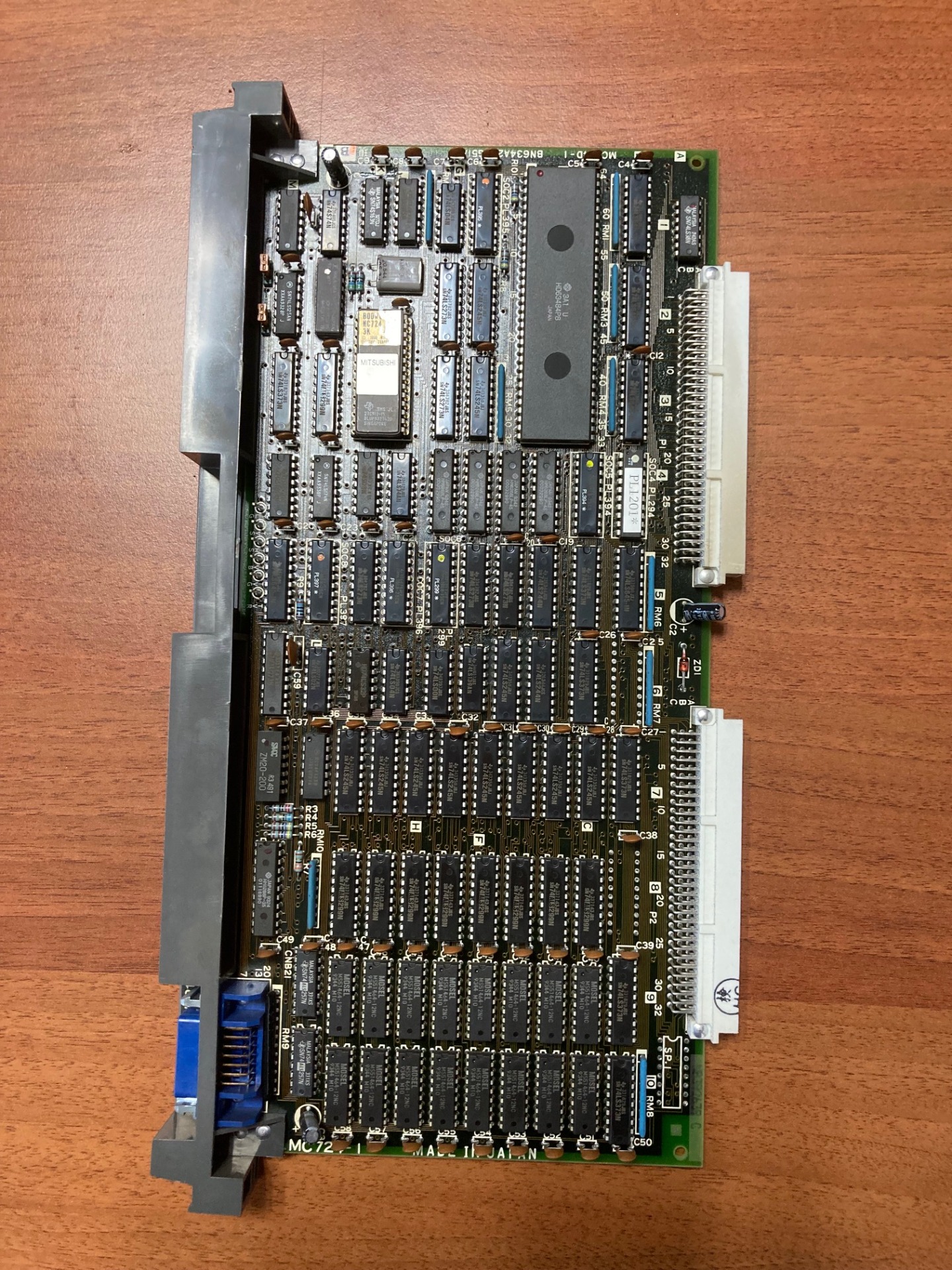 三菱電機 MC724D-1 Board BN634A232G51A Mitsubishi MC724-1 MC724D-1