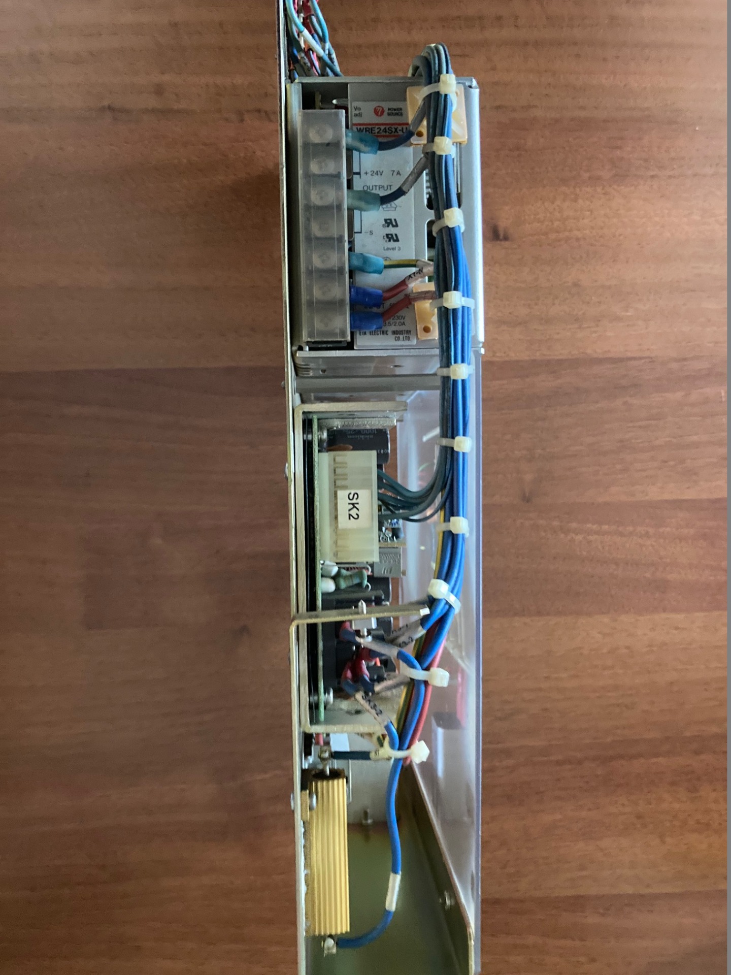 Charmilles 208572060D Power Supply 7A
