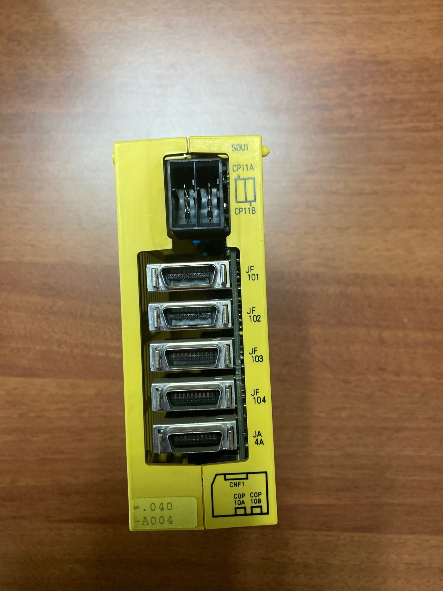 シリアルAP 2桁 0017 A06B-6073-K250 Fuse by GE FANUC