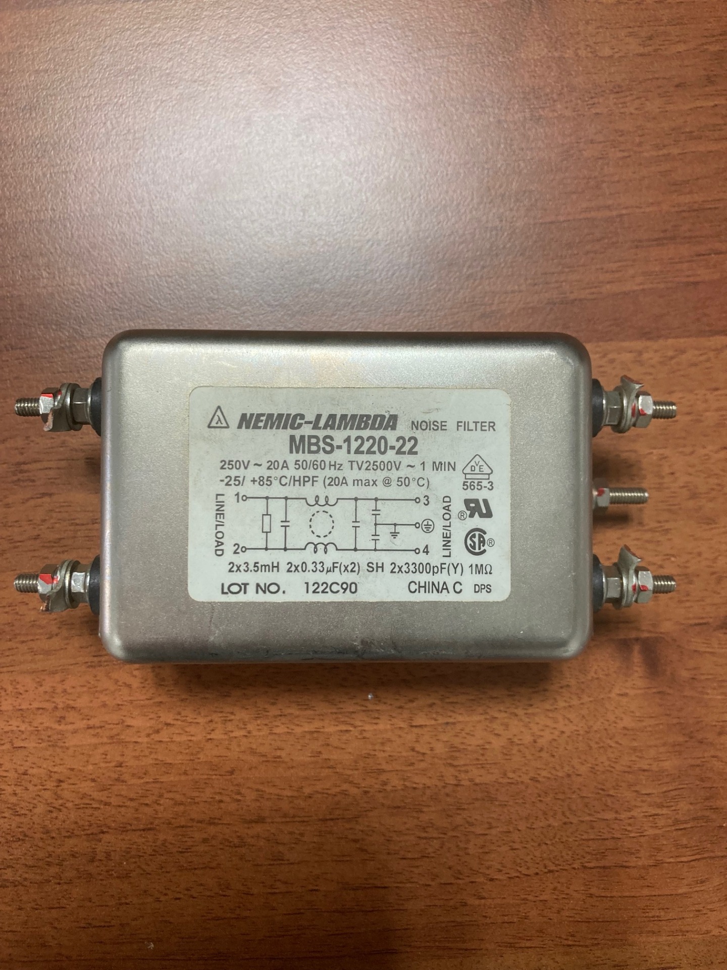 Power Supplies Nemic Lambda
