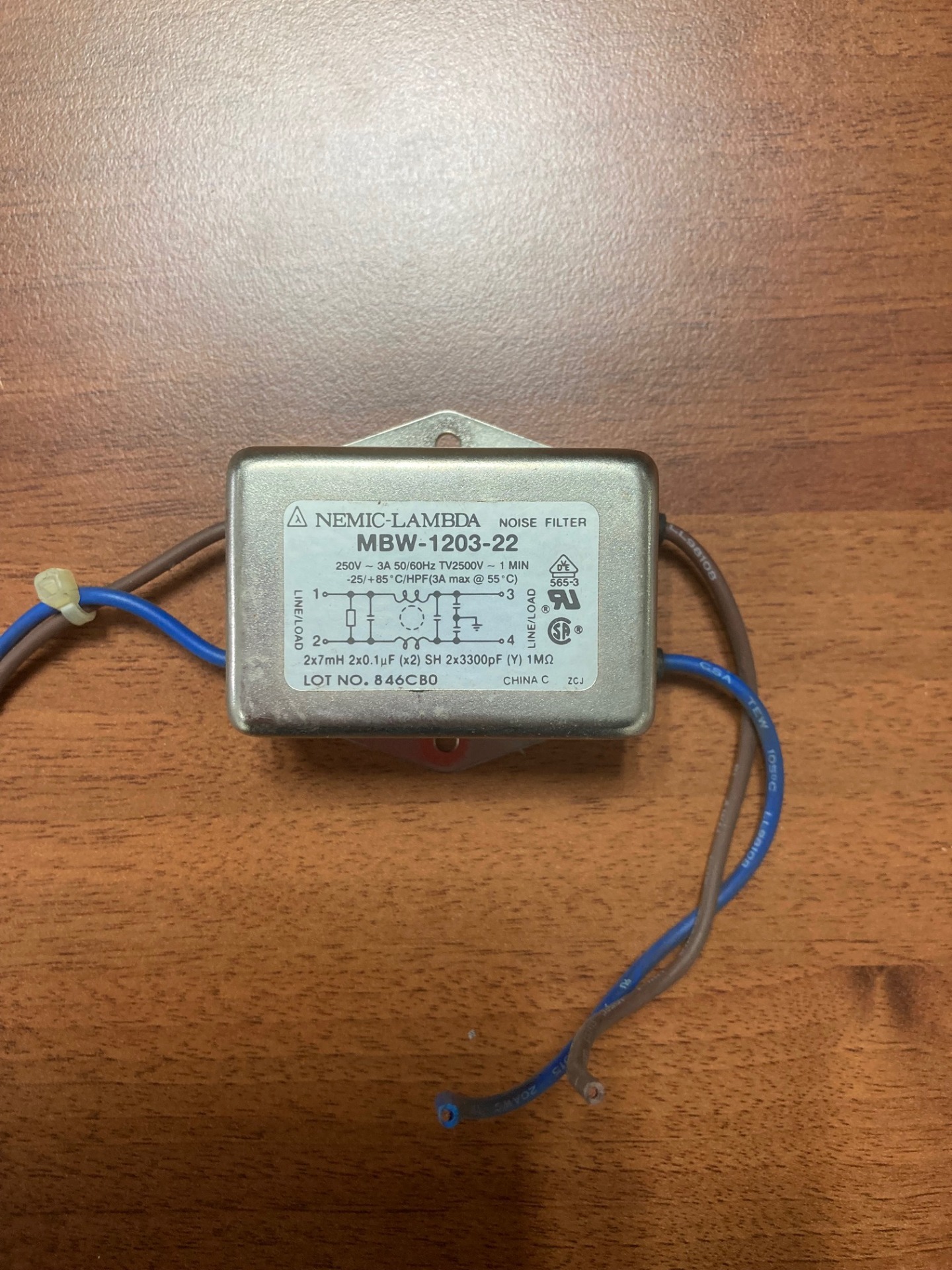 Power Supplies Nemic Lambda