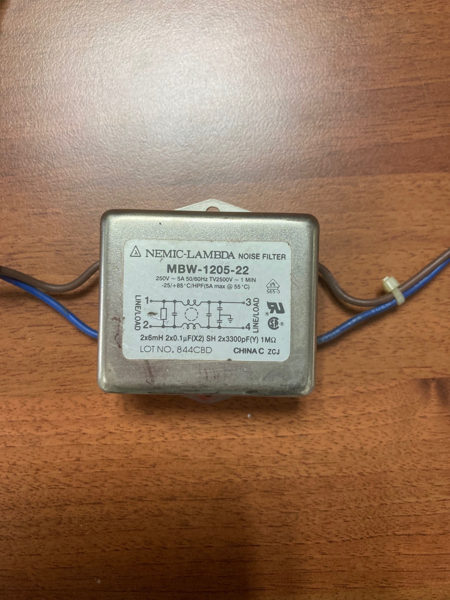 Power Supplies Nemic Lambda