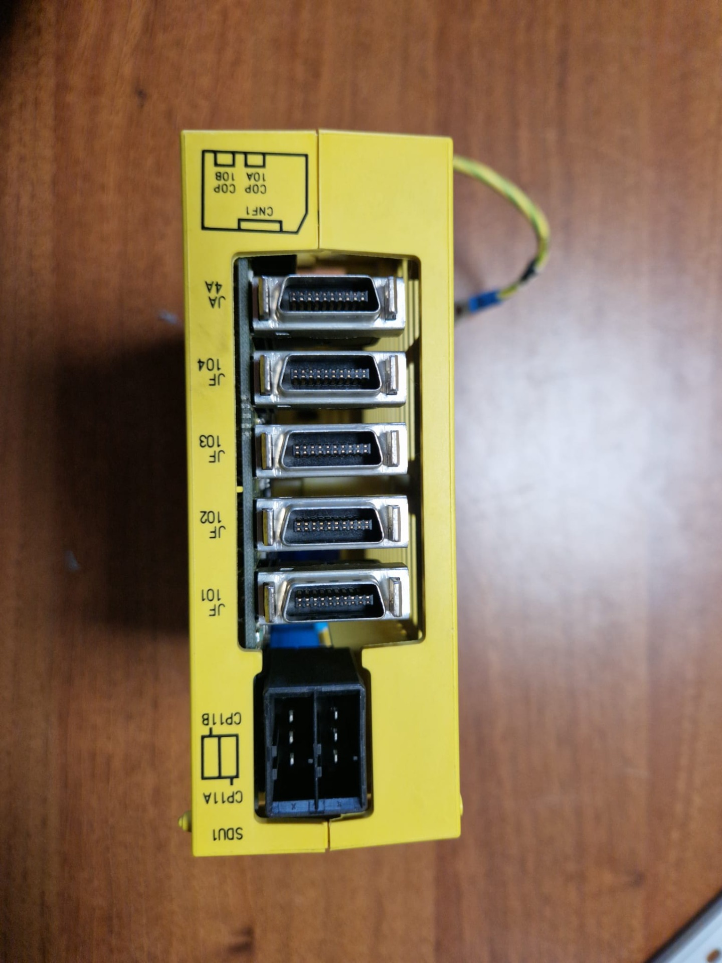 Fanuc 0iD - driver for linear scale Heidenhaim with cable / Type: A02B ...