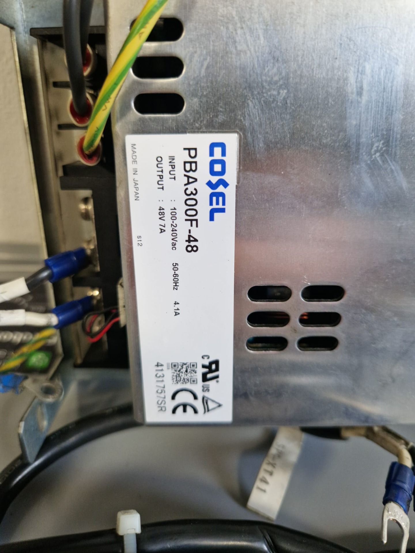 Fanuc Resistor Unit / A04B-0238-C432